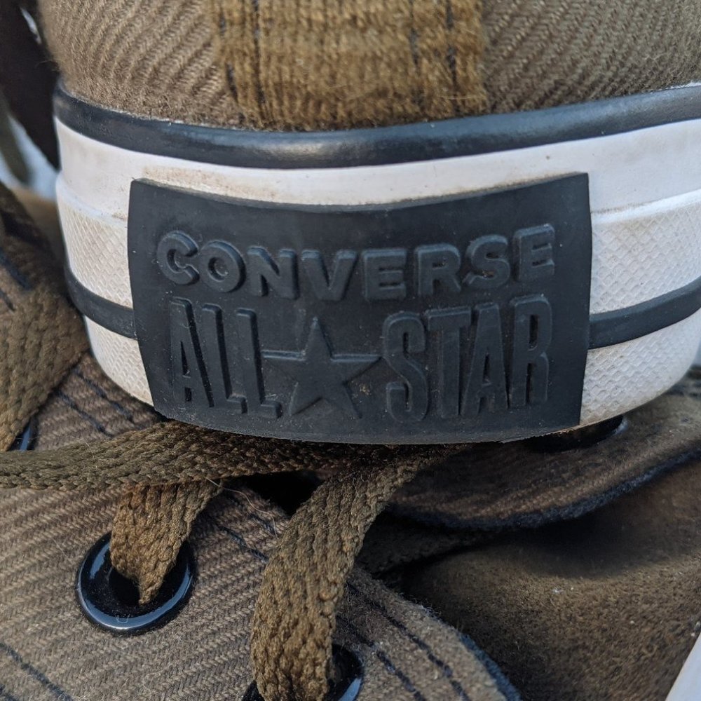 Converse High Tops Chuck Taylor All Star Unisex - Picture 11 of 15